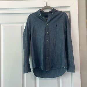 Denim Ralph Lauren Classic Fit Great Condition